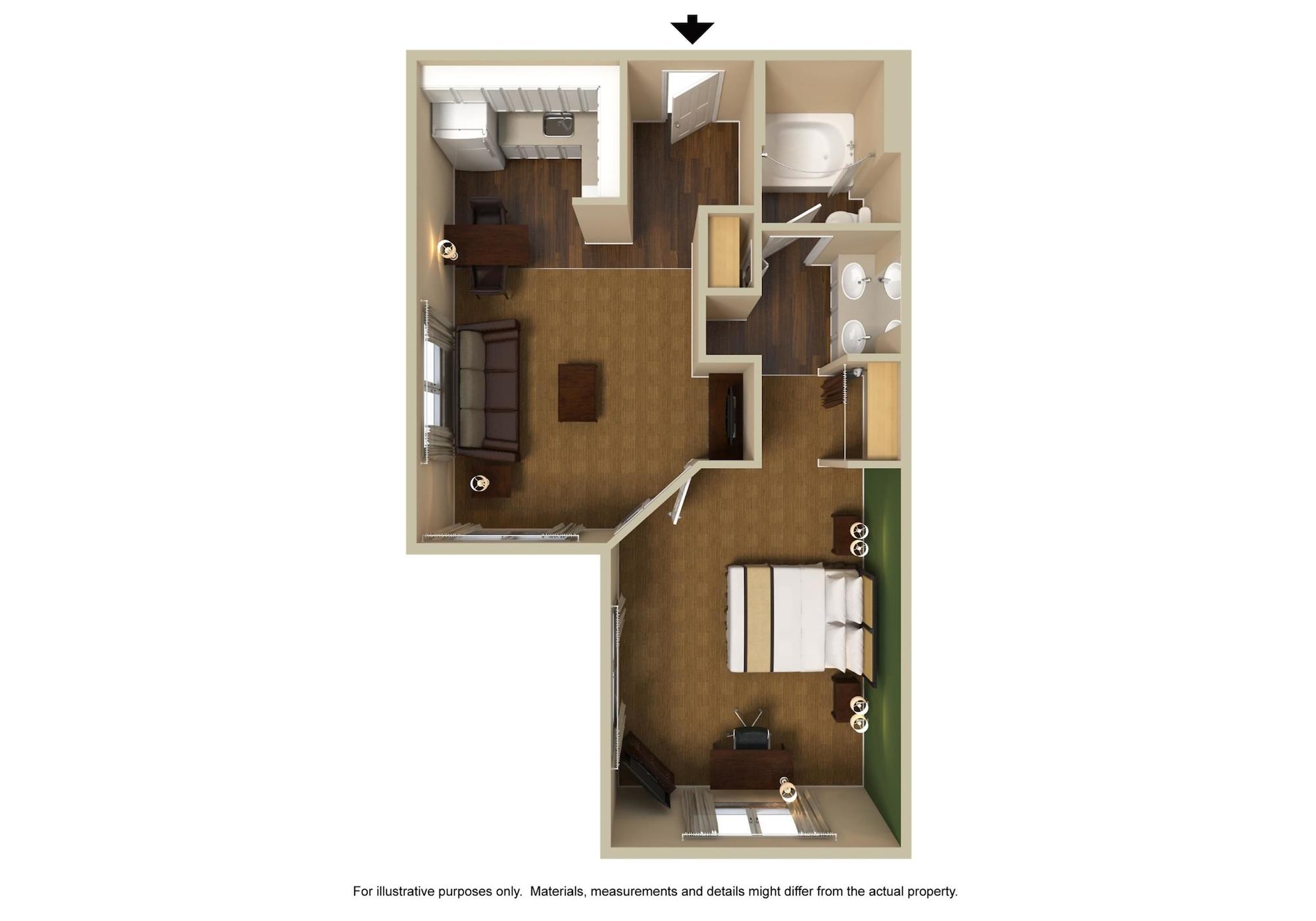 Extended Stay America Suites - Jacksonville - Deerwood Park Exterior photo