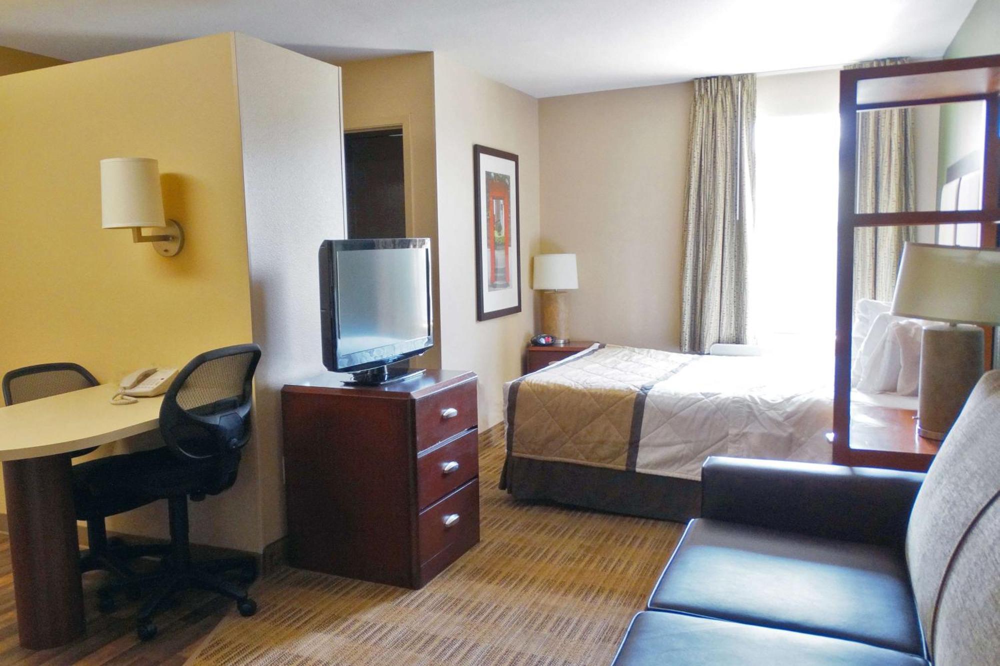 Extended Stay America Suites - Jacksonville - Deerwood Park Exterior photo