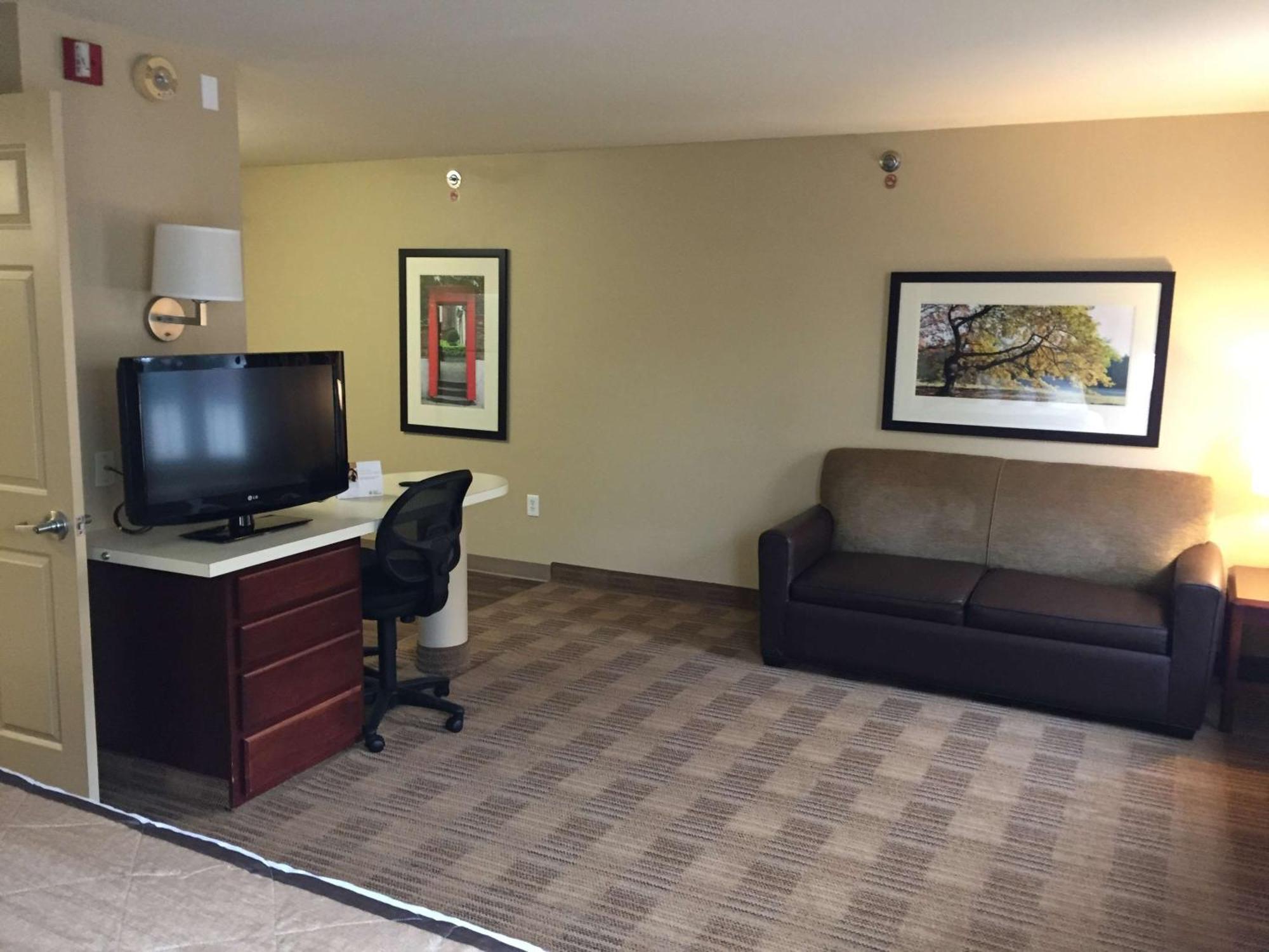 Extended Stay America Suites - Jacksonville - Deerwood Park Exterior photo