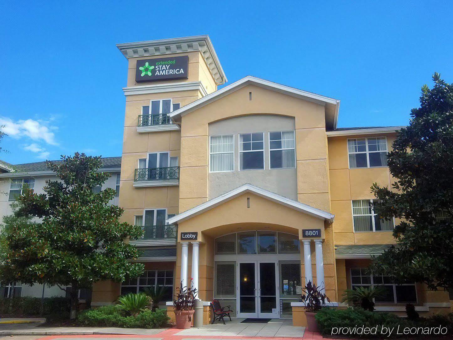 Extended Stay America Suites - Jacksonville - Deerwood Park Exterior photo